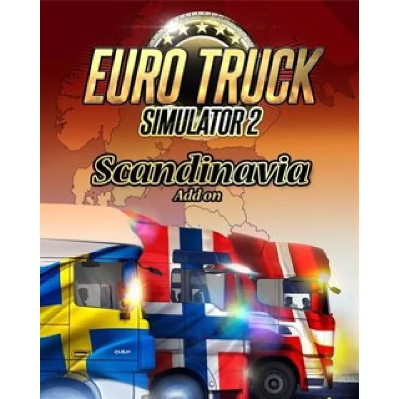 ESD Euro Truck Simulátor 2 Scandinavia ESD_2444