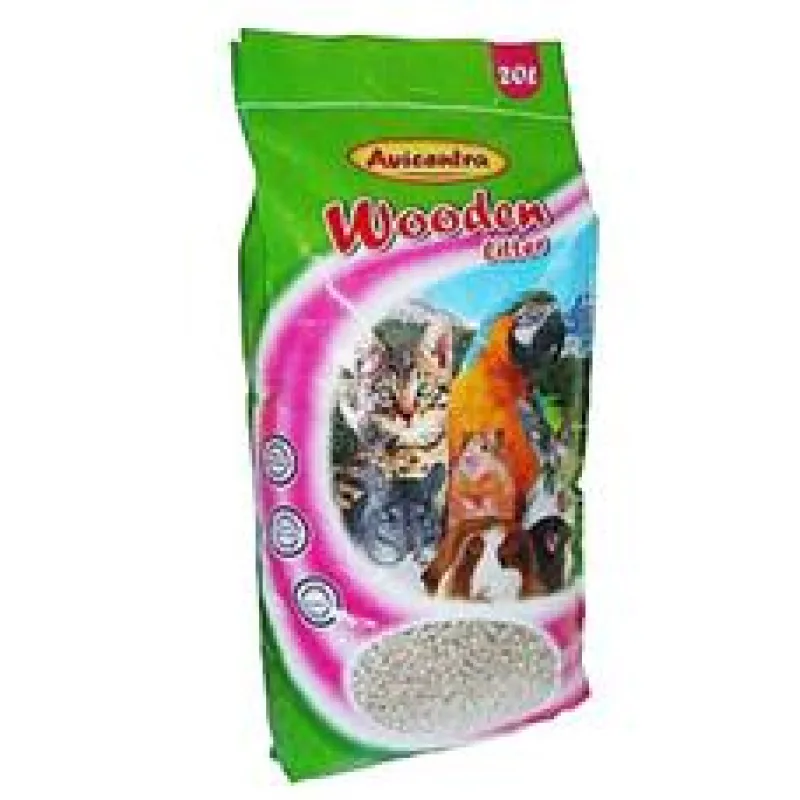 Avicentra dřevěná podestýlka 10 l (5,5 kg)