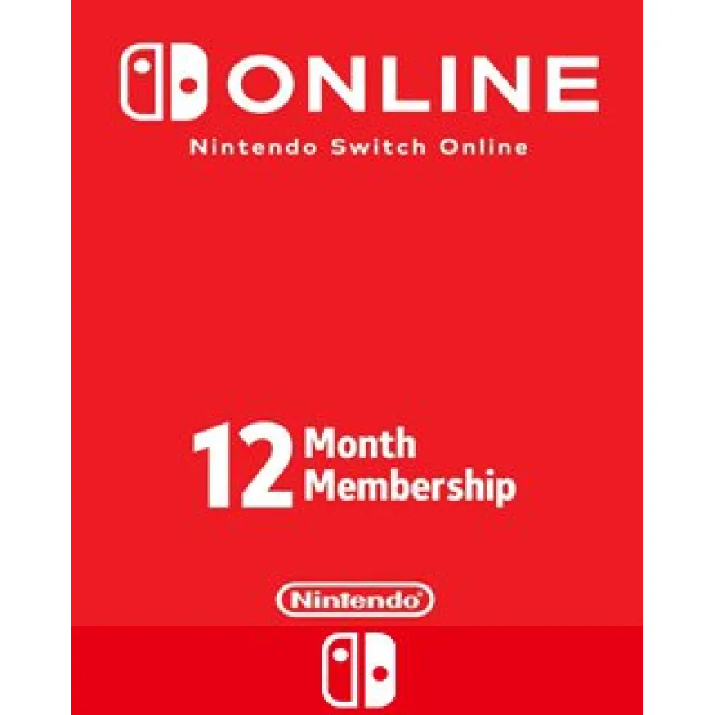 ESD 365 Dní Switch Online Membership Individual ESD_6488