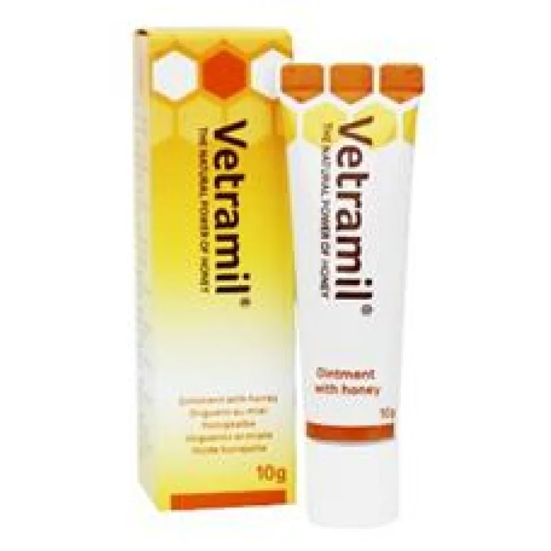 Vetramil mast 30ml