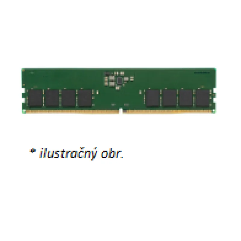 DDR 5 16 GB 5600MHz . DIMM CL46 ....... non ECC Kingston 1.1V…