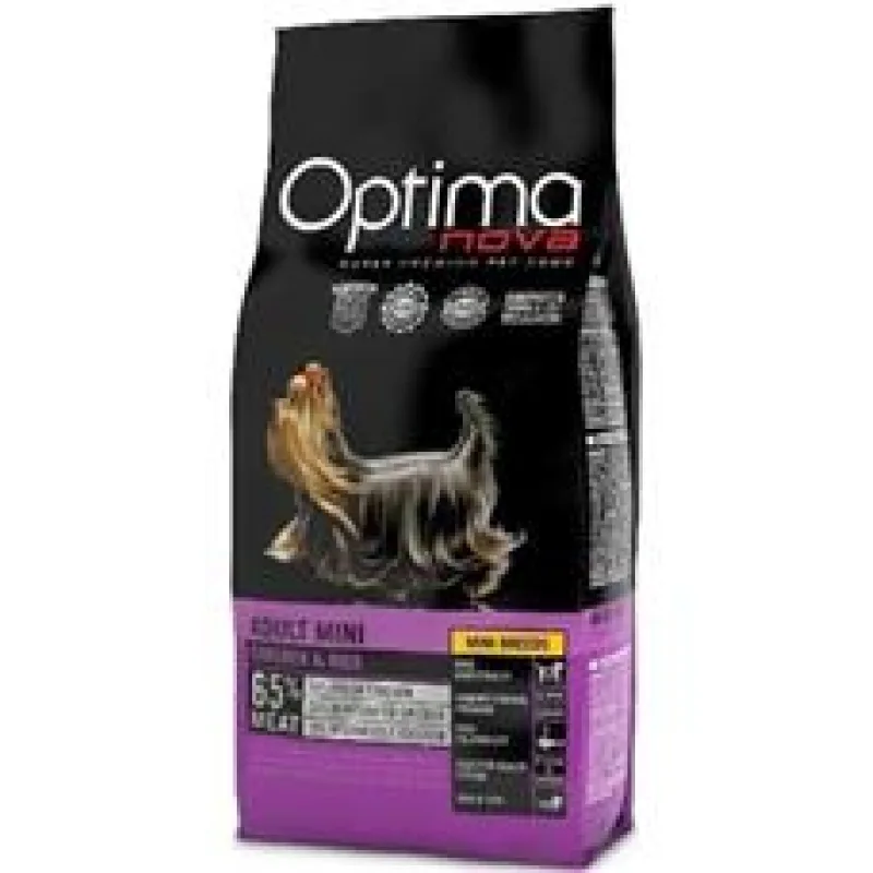 OPTIMAnova dog ADULT MINI 2 kg - exp. 11/25 - skladem 1 ks