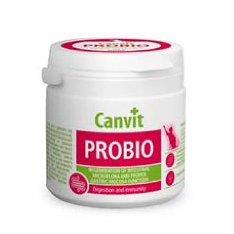 Canvit Probio pro kočky 100 g