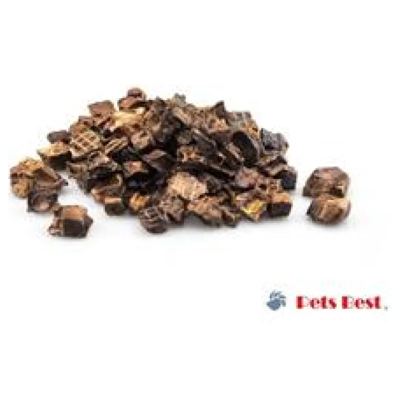 Pets Best jehněčí plíce - kousky 125 g