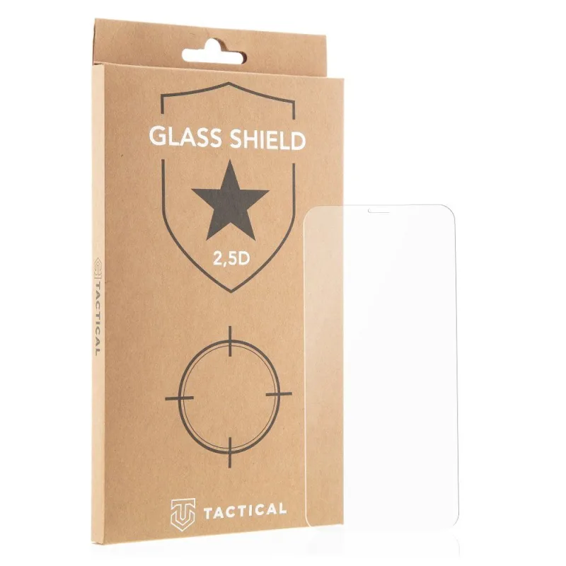 Tactical Glass Shield 2.5D sklo pre Apple iPhone 14 Pro Clear…
