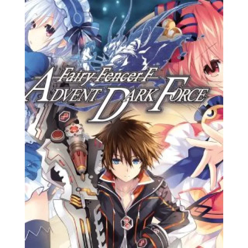 ESD Fairy Fencer F Advent Dark Force ESD_7057