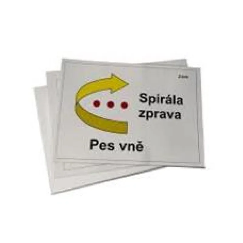 Karty na Rally Obedience RO – 3/27 ks