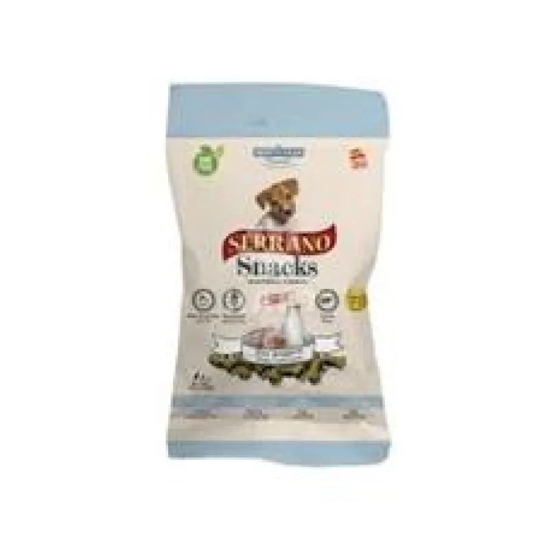 Serrano Snack Puppies 100g