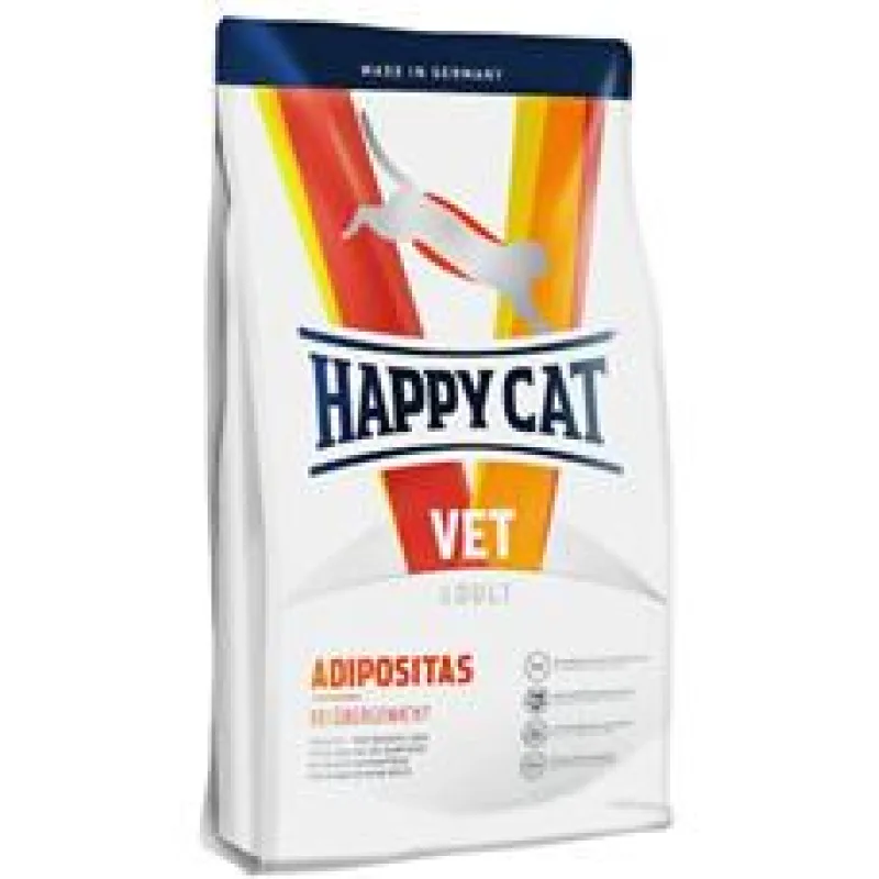 Happy Cat VET Dieta Adipositas 1 kg