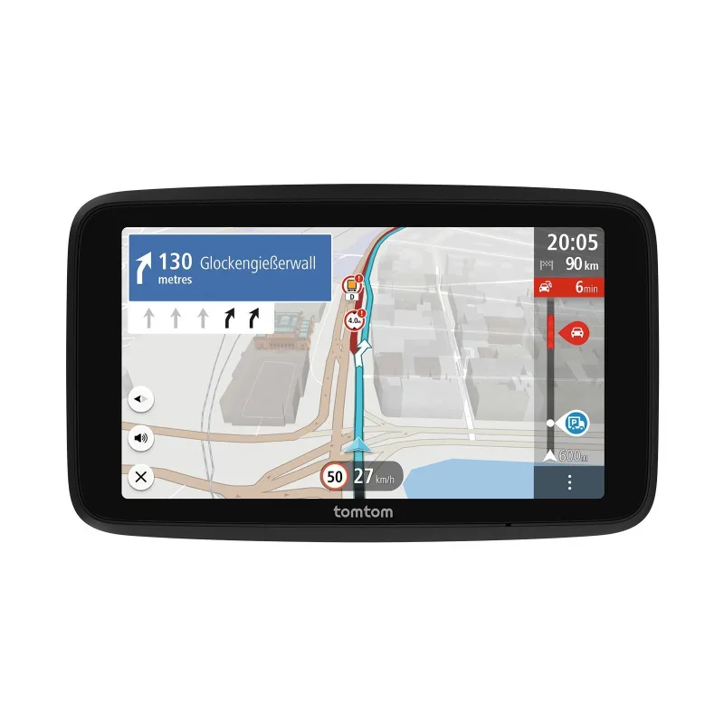 TomTom GO PROFESSIONAL 5" 2.generace 1YF5.002.10