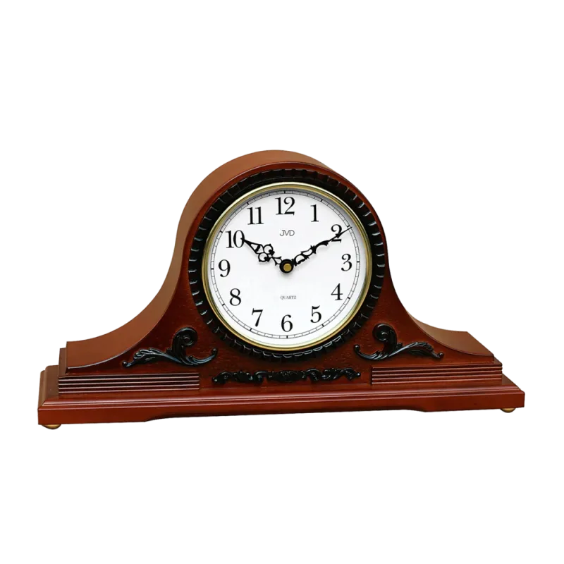 Dřevěné stolní hodiny JVD HS11.3 Á La Campagne