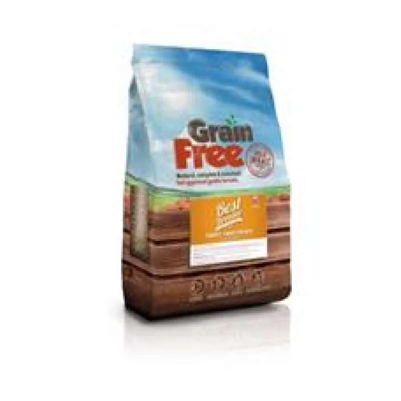 Best Breeder Grain Free Senior Turkey with Sweet Potato & Cranberry 2 x 12kg