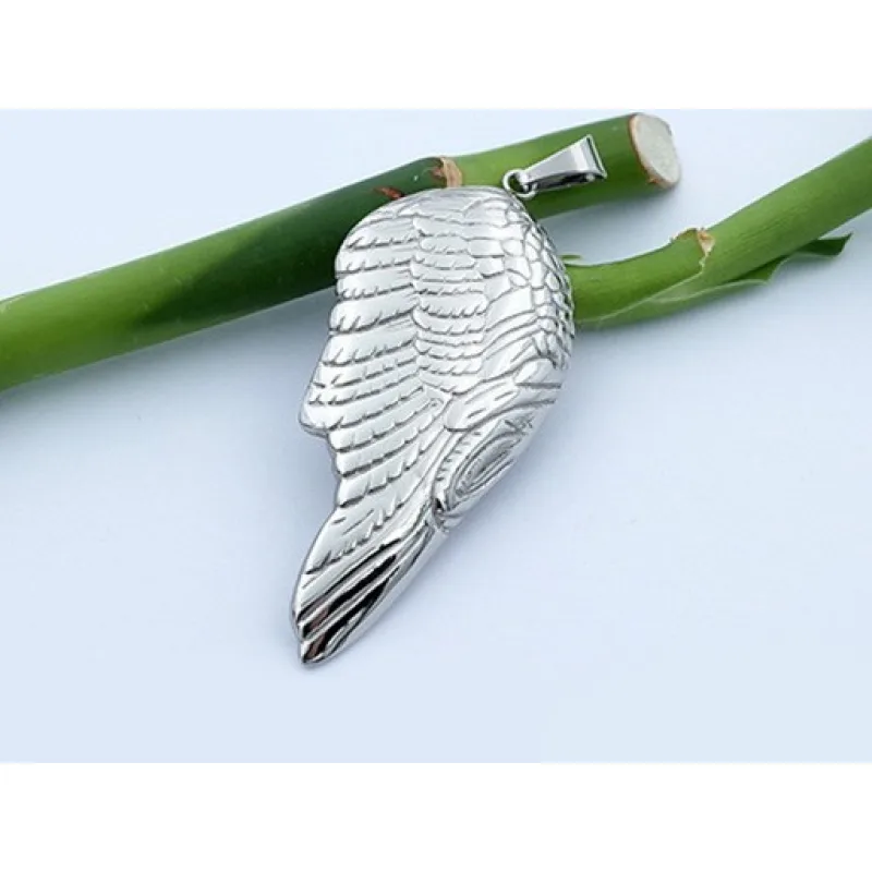 MPM Přívěsek z chirurgické oceli Pendant 8200, Silver