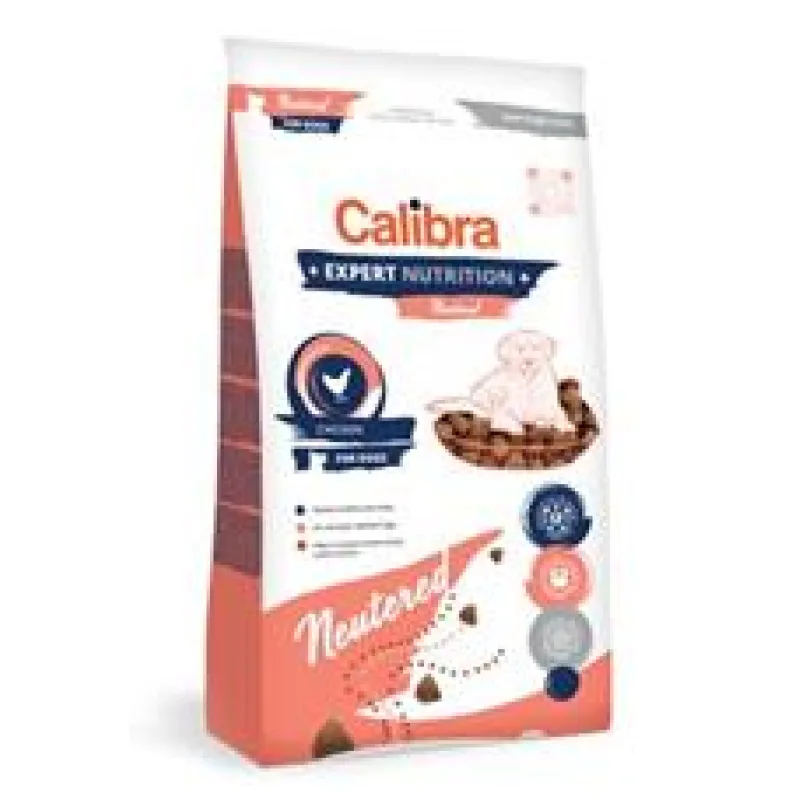 Calibra Dog EN Neutered 2 x 7 kg