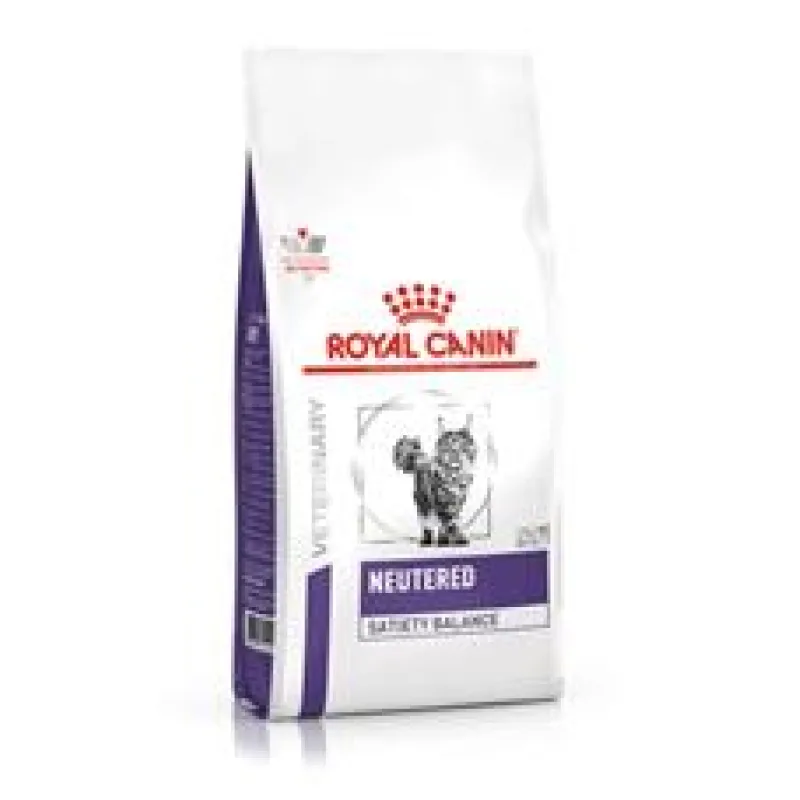 Royal Canin VD Cat Neutered Satiety Balance 8 kg