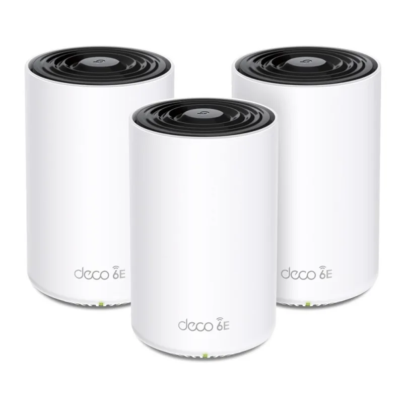 BAZAR - TP-Link Deco XE75(3-pack) WiFi6E Mesh…