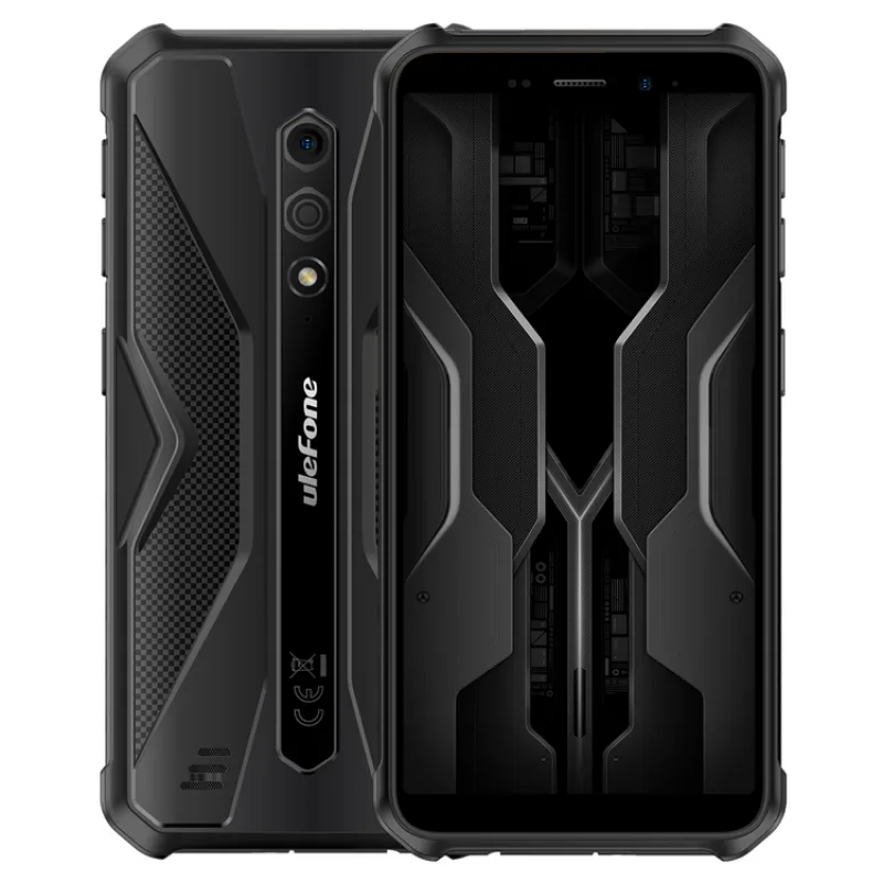 Mobil ULEFONE Armor X12 Pro, čierny UF-AX12P/BK