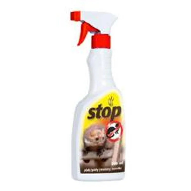 BIO STOP proti kunám 500 ml