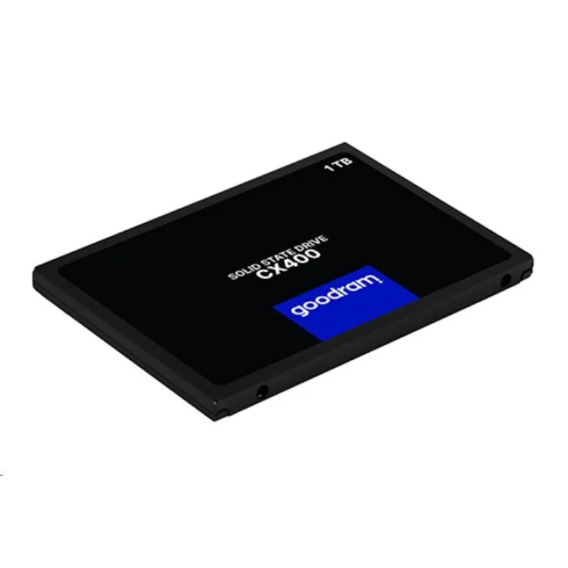 GOODRAM SSD CX400 Gen.2 1TB, SATA III, 2.5", (R:550/W:500MB/s) SSDPR…