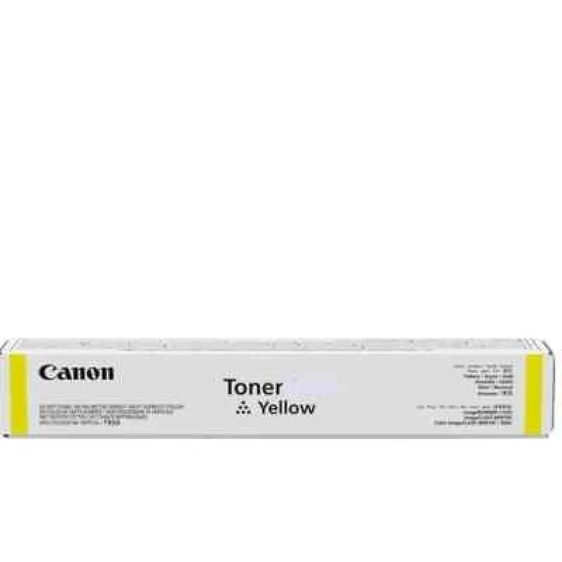 Canon toner C-EXV 54 Toner Yellow CF1397C002