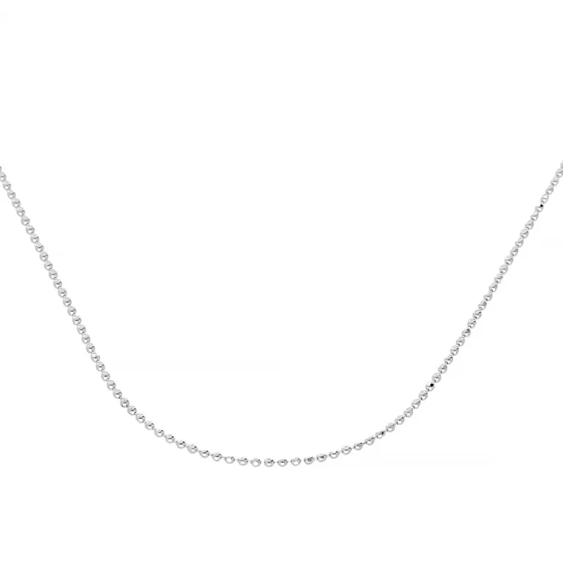 MPM Dámský stříbrný řetízek ryz. 925/1000 8220 SNE.8220.. 45 cm