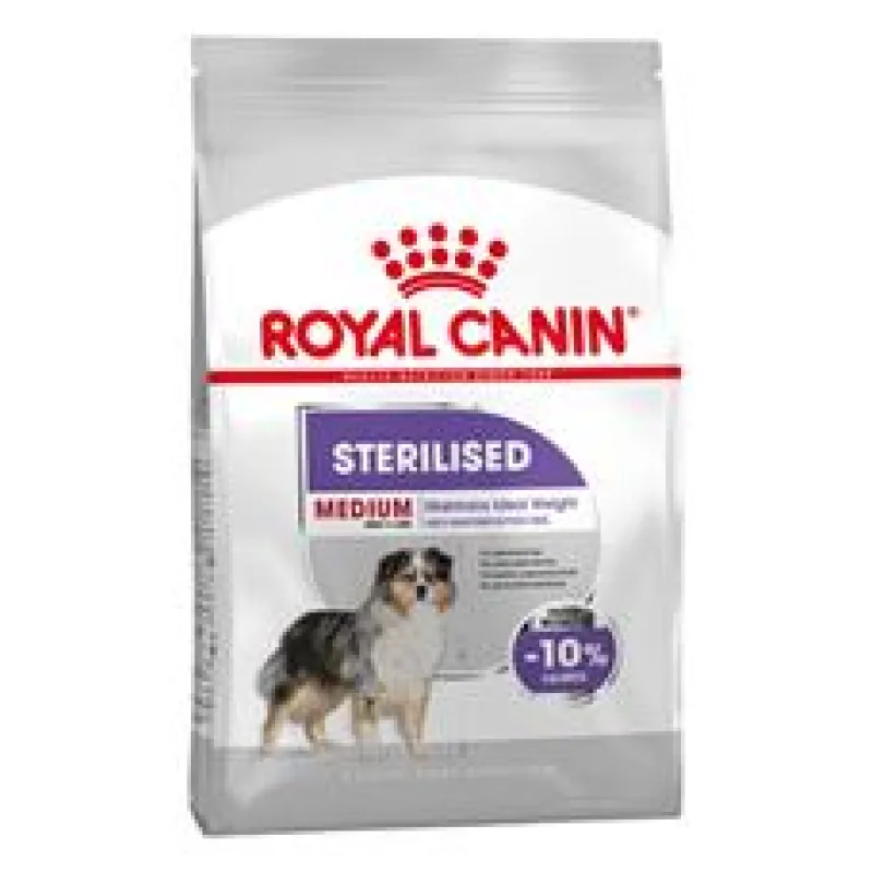 ROYAL CANIN Medium Sterilised 3 kg