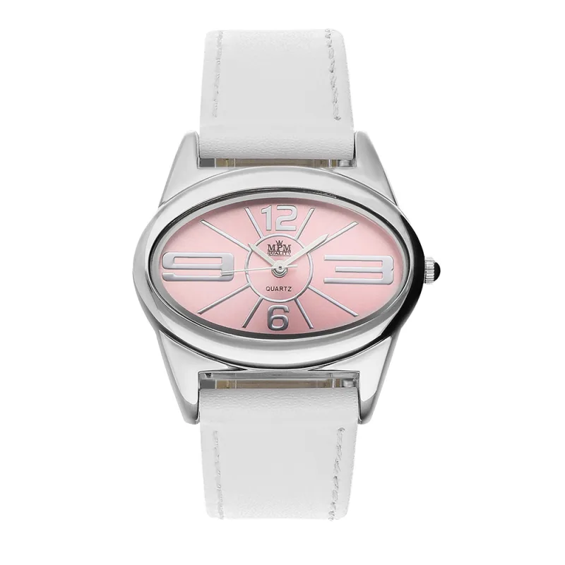 MPM Dámské hodinky MPM v netradičním provedení W02V.11284.M