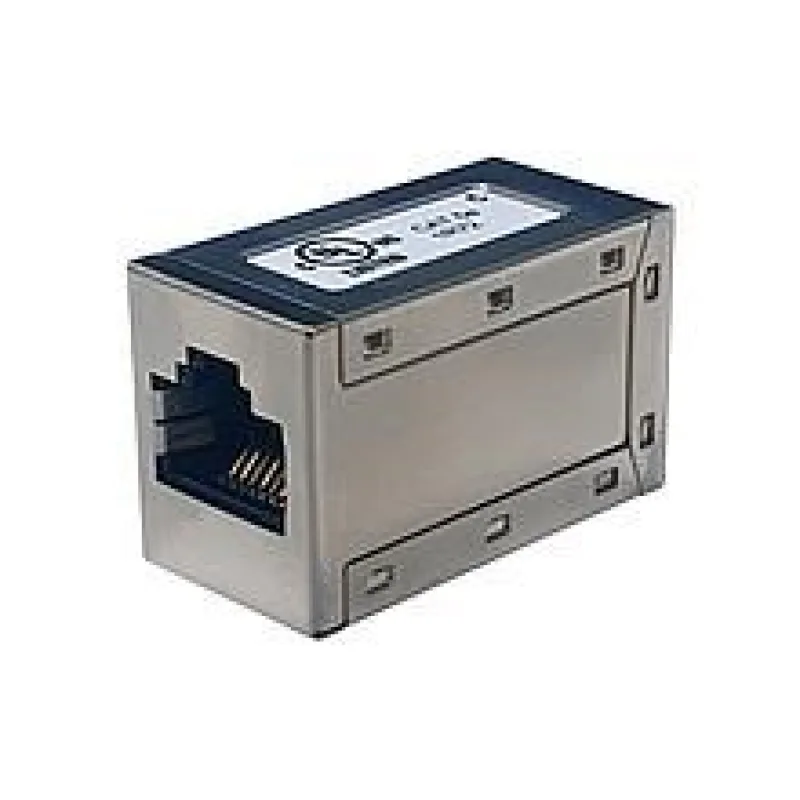 Solarix CAT5E STP 8p8c RJ45/ RJ45 konektor KRJ45-VEBB 13180084