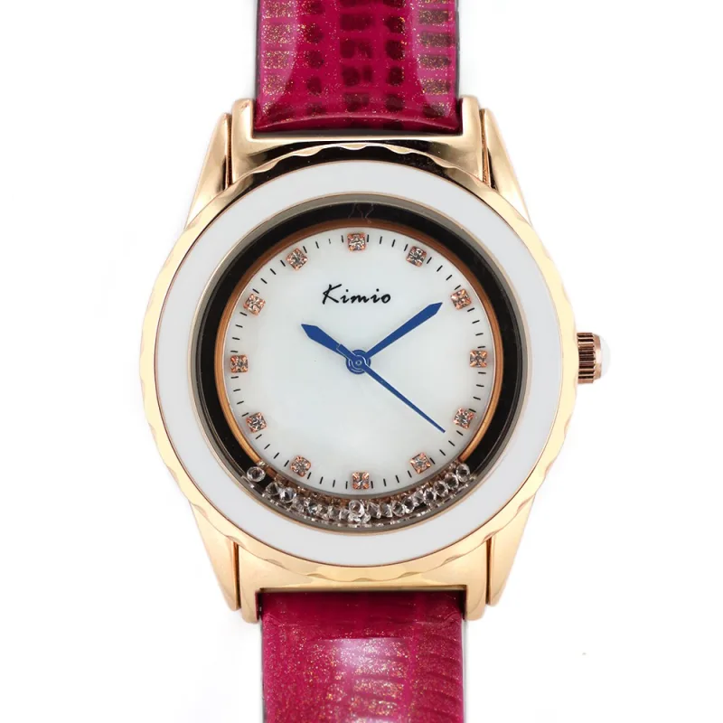 MPM Módní hodinky s perleťovým číselníkem W02K.10520.C