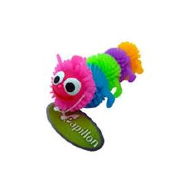 Housenka latex 6,5 cm