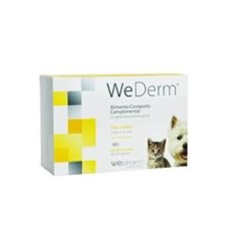 WeDerm 60 cps