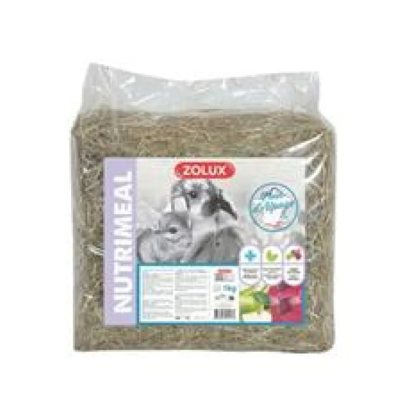 Seno NUTRIMEAL s jablkem a řepou 1kg Zolux