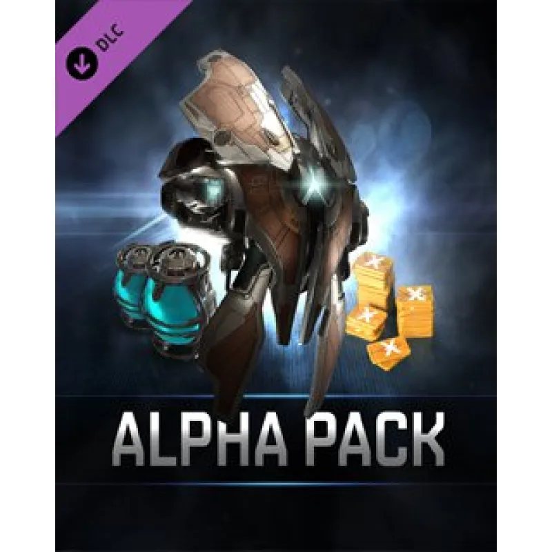 ESD EVE Online Alpha Pack ESD_5687