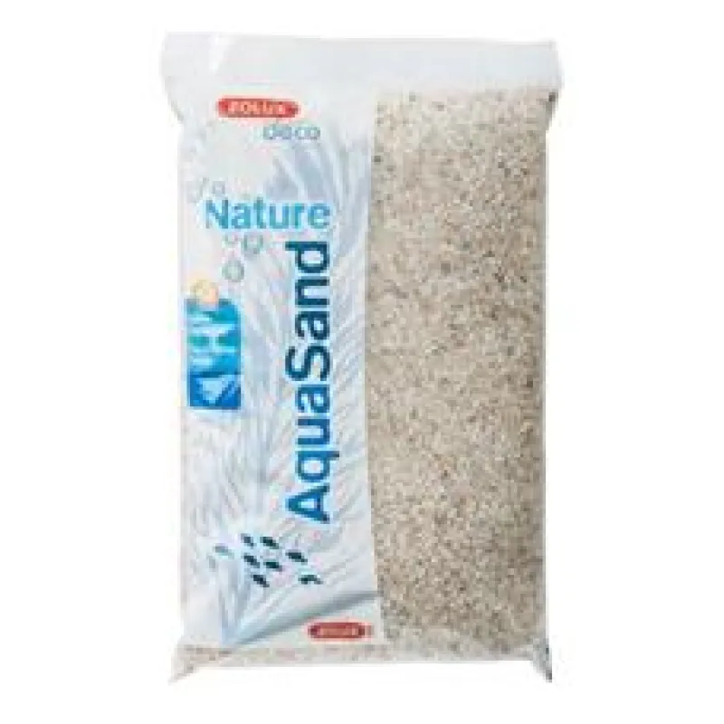 Akvarijní štěrk světlý 5kg Zolux 5 kg