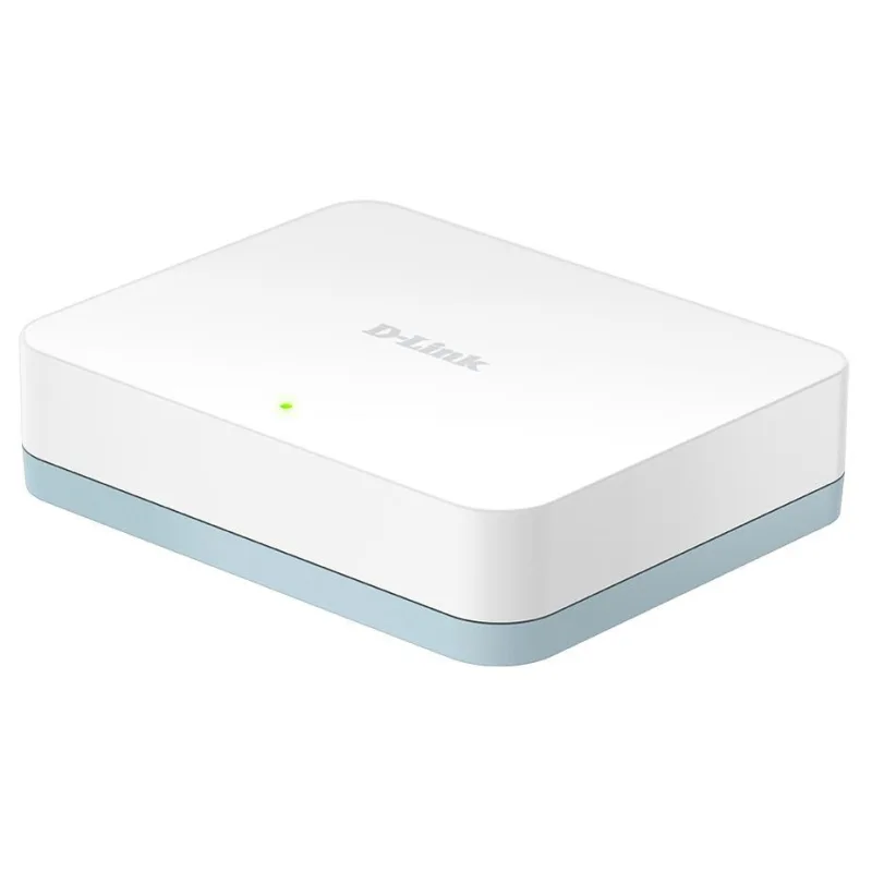 D-Link DGS-1005D 5-portový gigabitový stolový prepínač DGS-1005D/E
