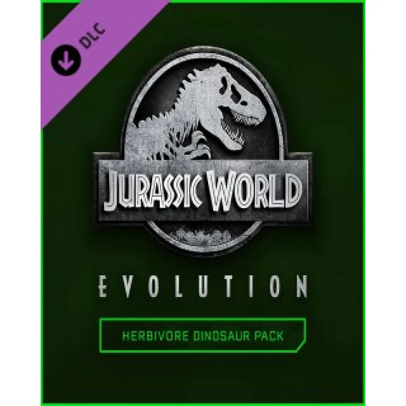 ESD Jurassic World Evolution Herbivore Dinosaur Pa ESD_7430