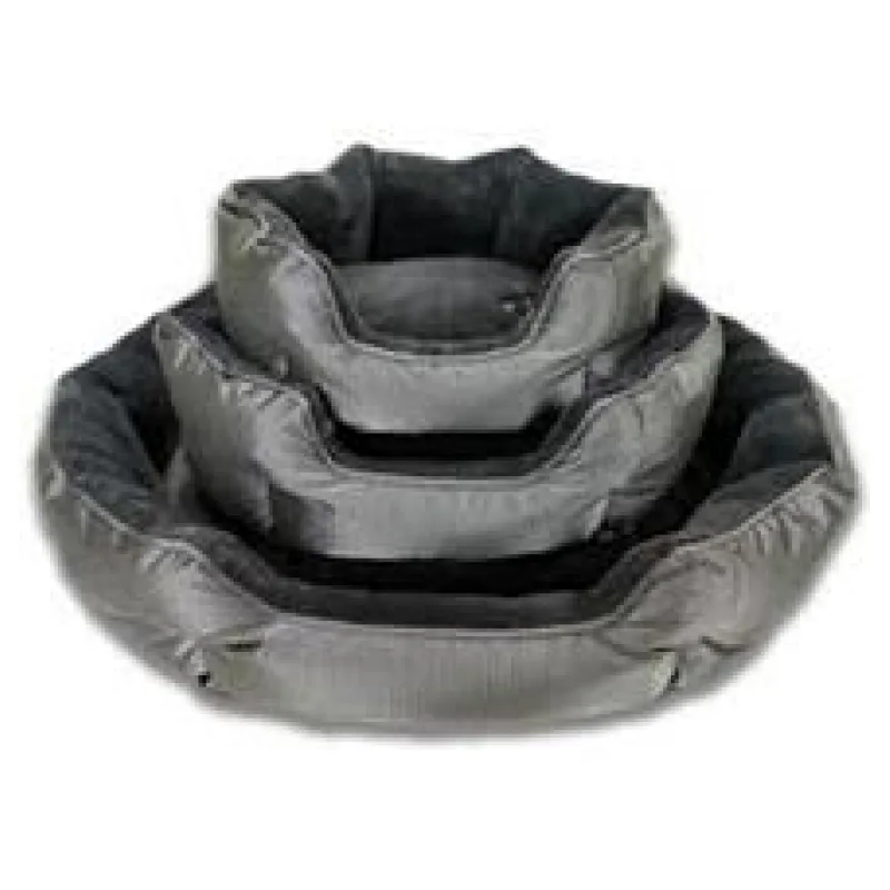 PELECH ThermoSwitch SANTORINI šedá M - 60 x 50 x 20 cm