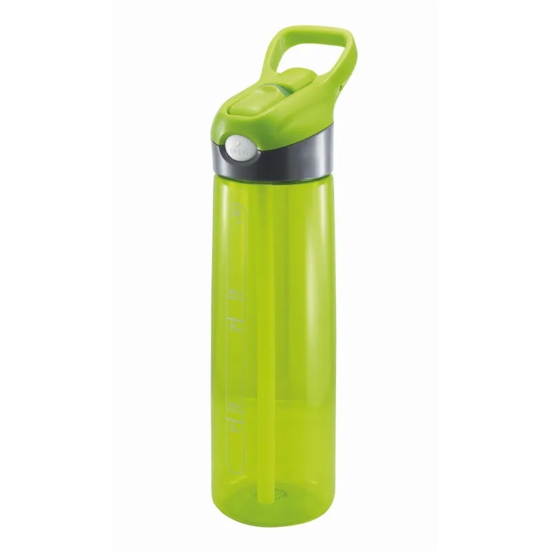Tritanová, odlehčená, nerozbitná, tepelně odolná sportovní láhev o objemu 700 ml Tritan - C F04.3829.41