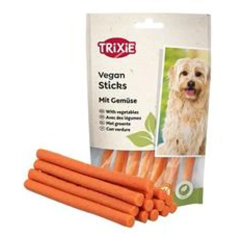 Vegan Sticks, veganské tyčinky se zeleninou, 120
