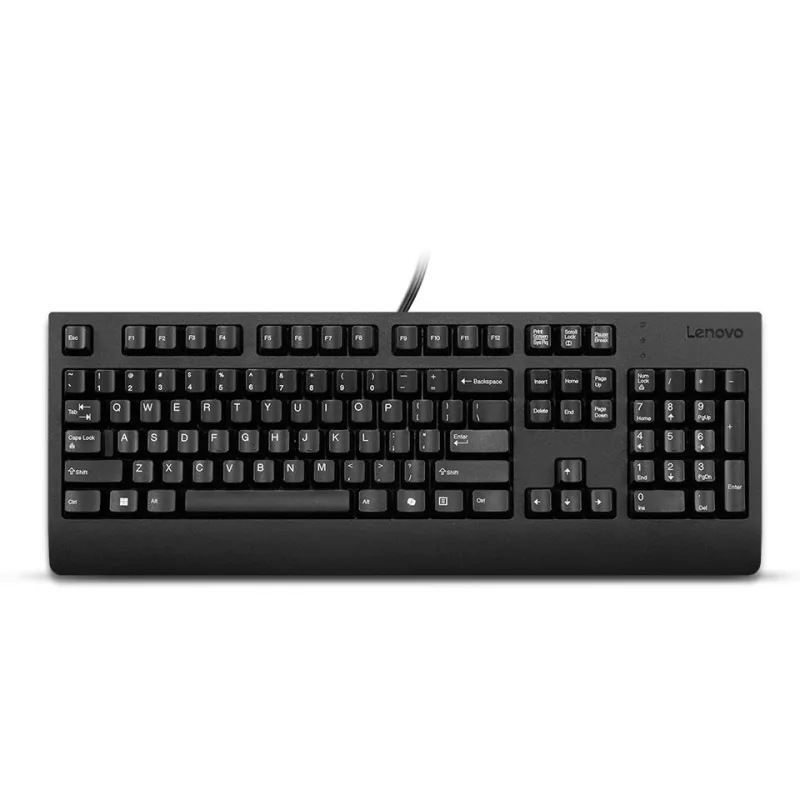 BAZAR - LENOVO klávesnice drátová Preferred Pro II USB Keyboard - CZ/ SK…
