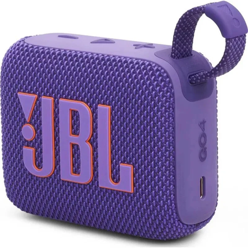JBL GO4 Fialovy JBL GO4PURPLE