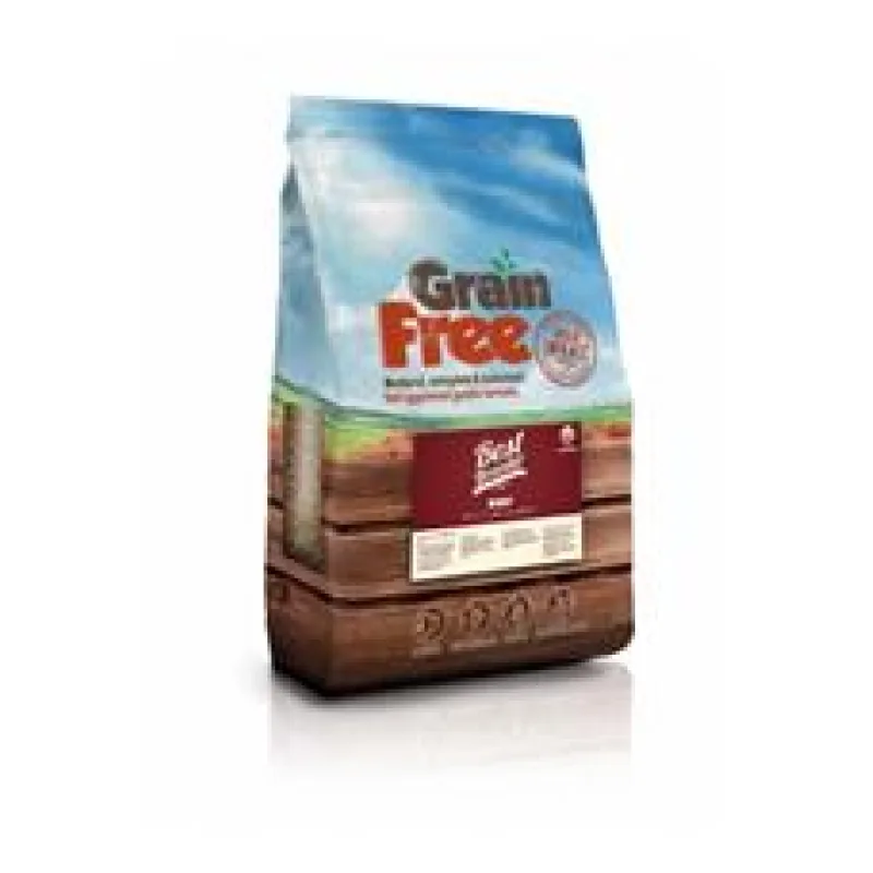 Best Breeder Grain Free Beef, Sweet Potato & Carrot 12 kg