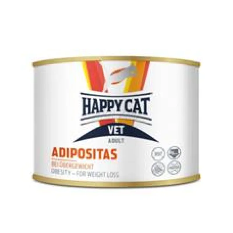 Happy Cat Dieta Adipositas 200 g