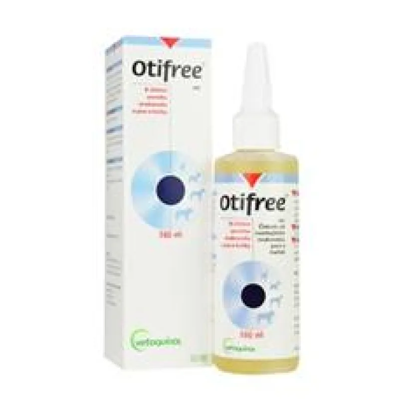 Otifree gtt 60ml 60 ml