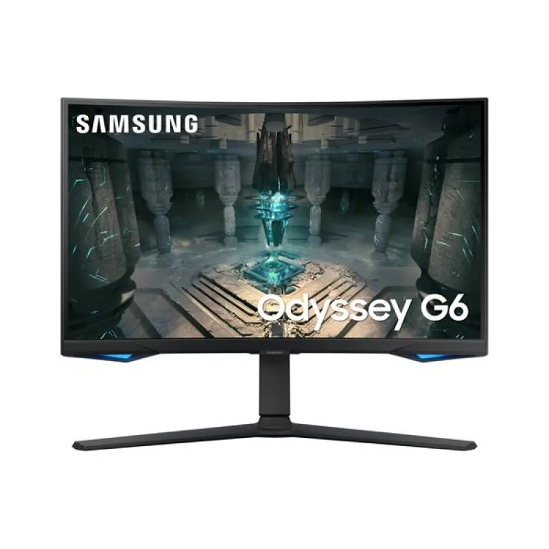 Samsung Odyssey G65B 27" Quantum Dot VA 2560x1440 Mega DCR 1ms 350cd HDMI…