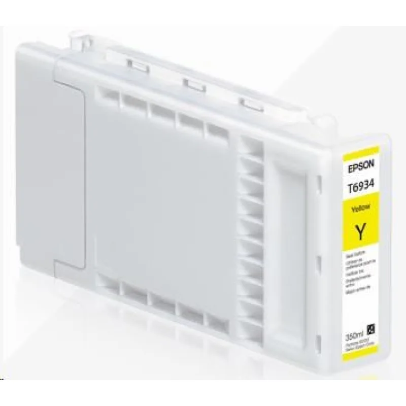 EPSON ink bar Singlepack UltraChrome XD YellowT693400 (350ml) C13T69340N