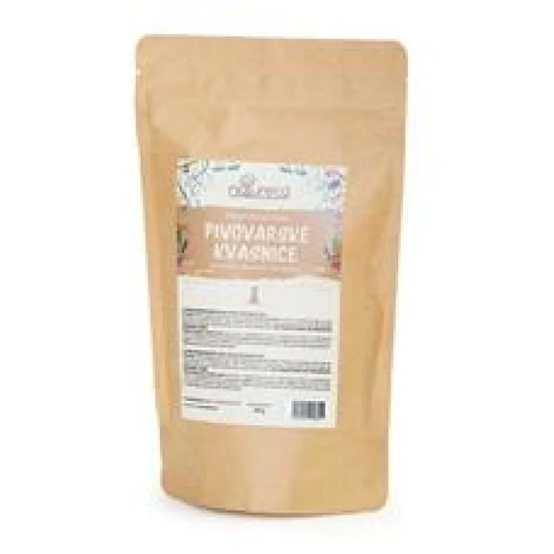 NATURECA Pivovarské kvasnice 1 kg