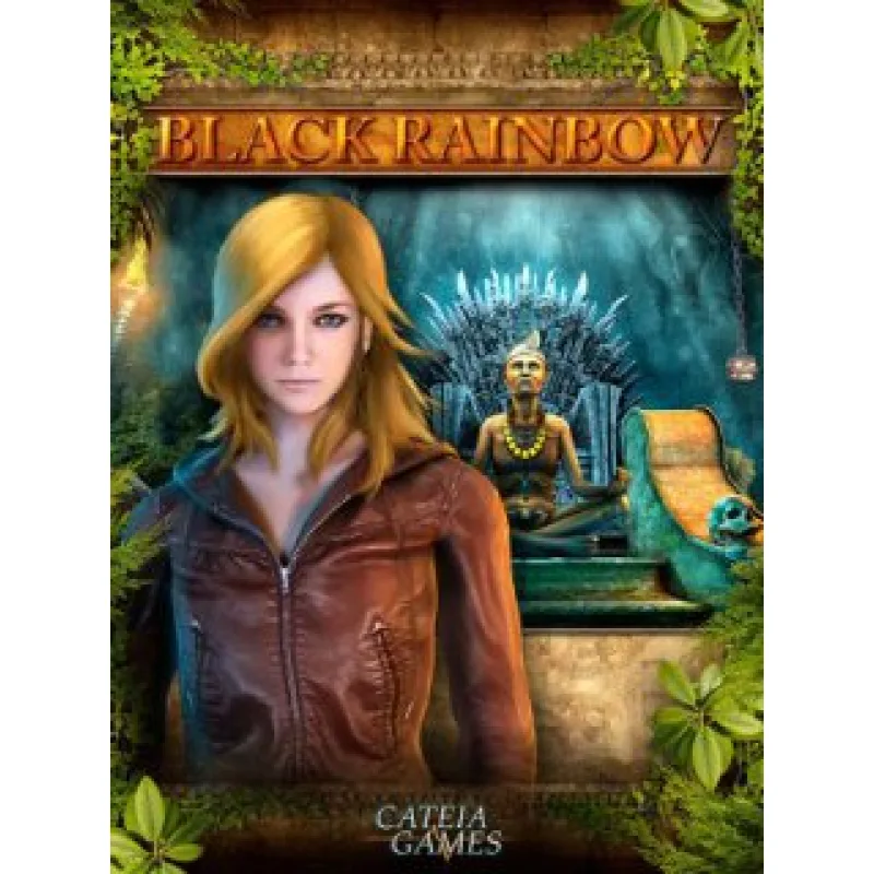 ESD Black Rainbow ESD_6540