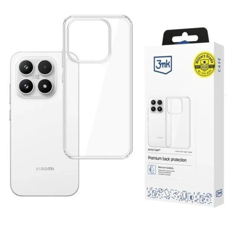 3mk ochranný kryt Armor Case pro Xiaomi 17 5903108722469