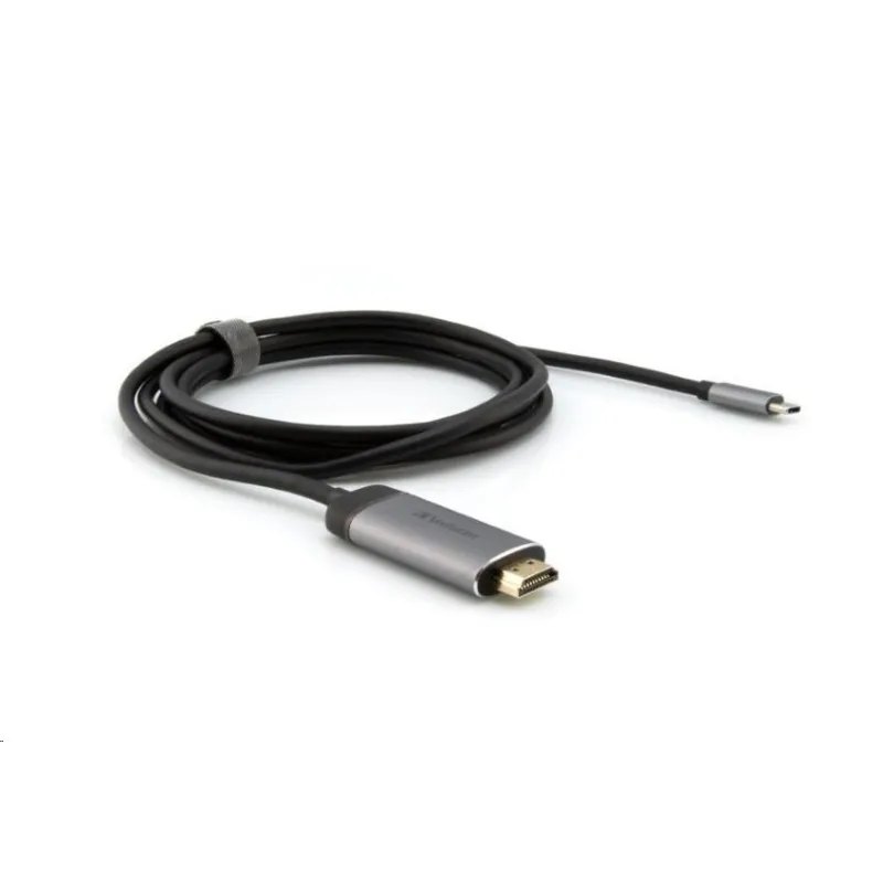 VERBATIM 49144 Adaptér USB-C™ na HDMI 4K s 1.5 m kábel HUB 49144